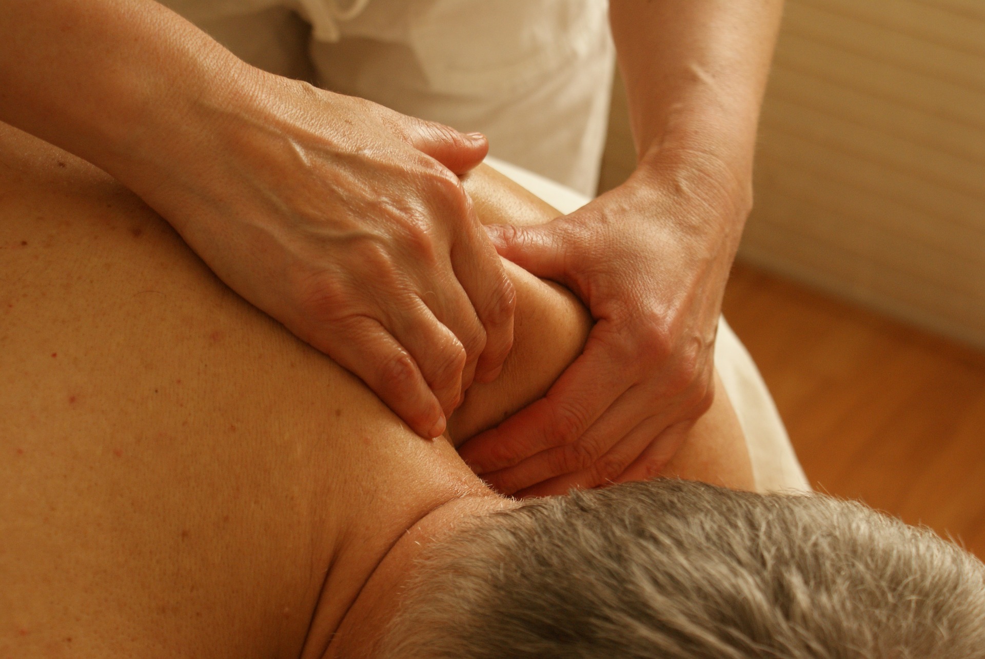 Oriental Sport/Deep Tissue Massage