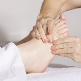 12. Thai Foot Massage