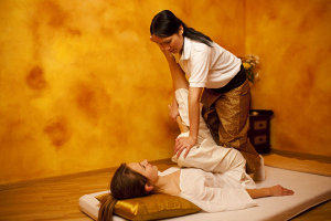 Authentic Thai Massage